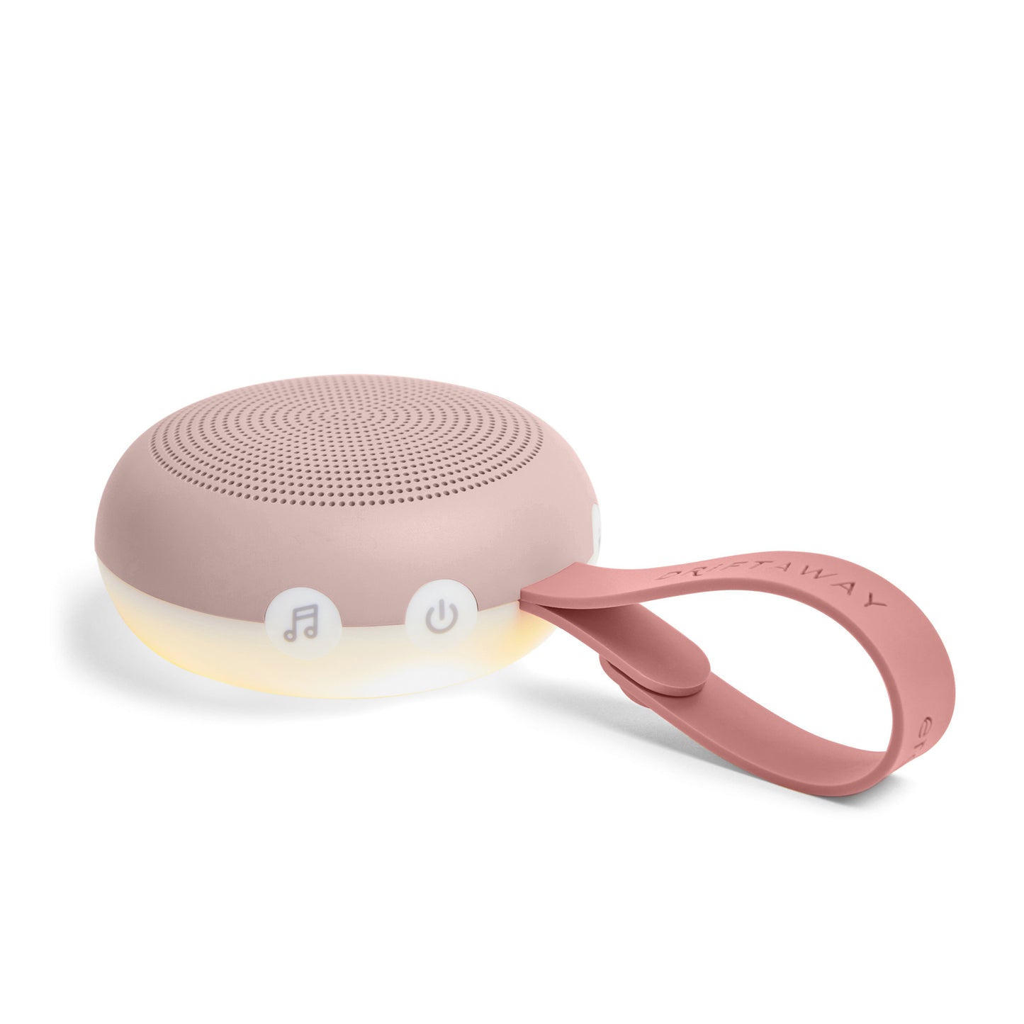 Drift Away White Noise Machine Blush