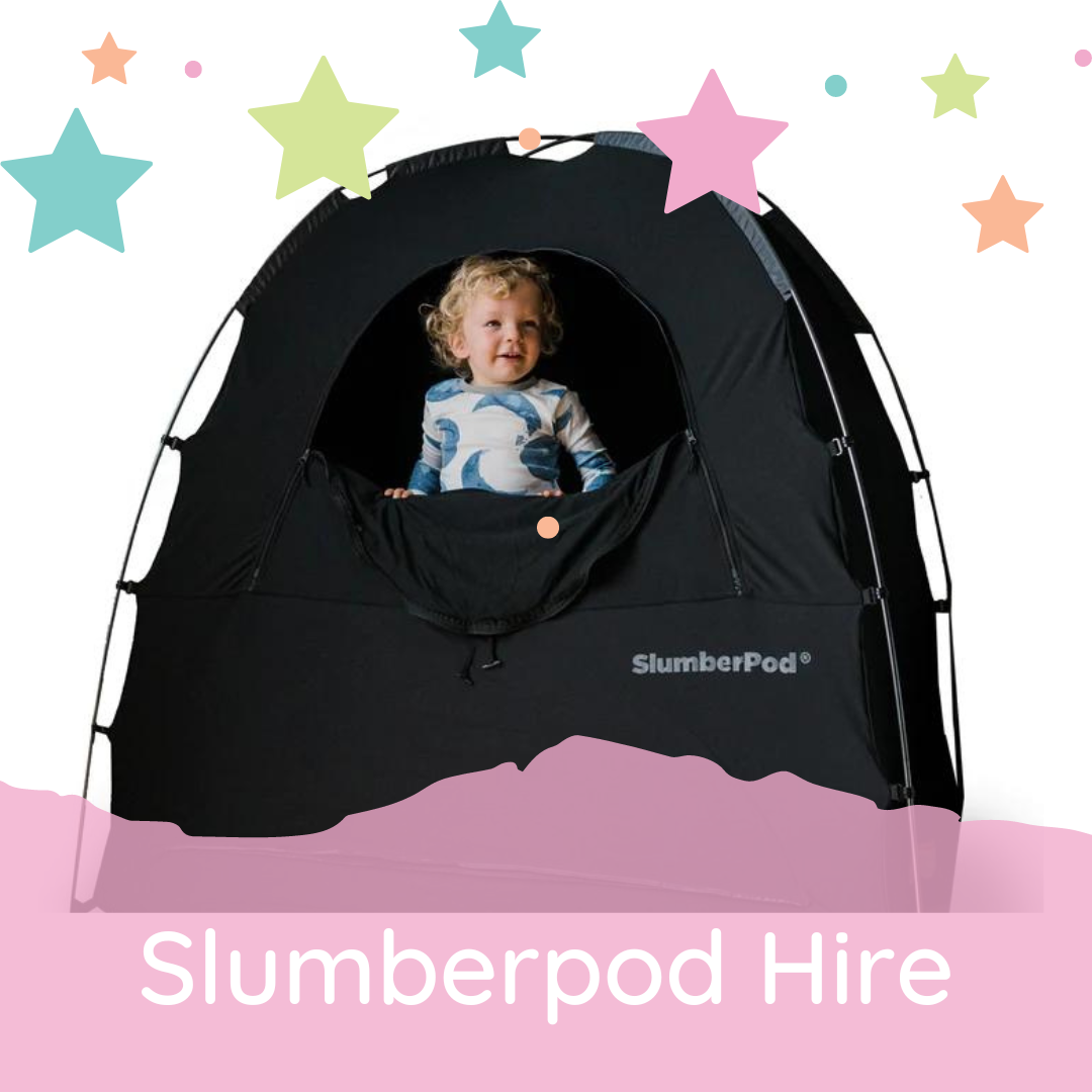 Slumberpod Hire