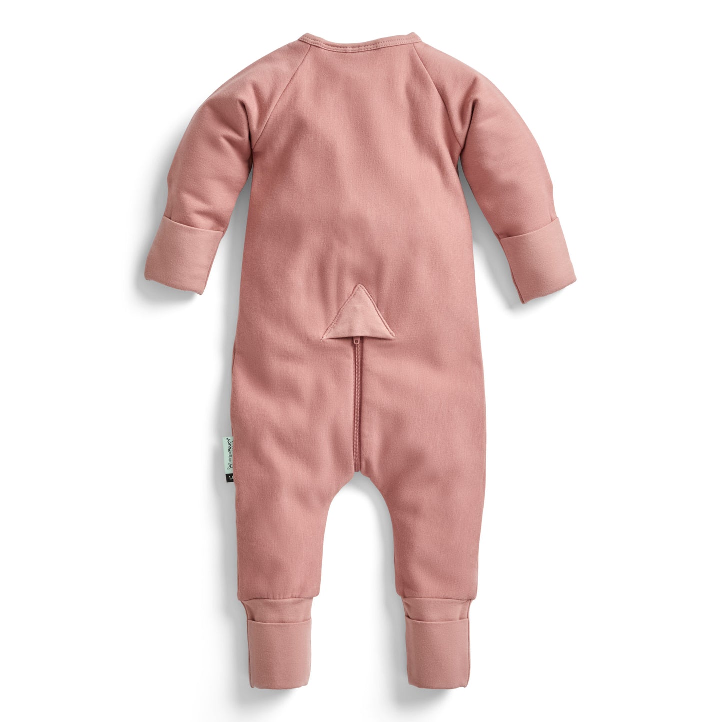 Layers Long Sleeve Rose, 1 Tog, 6-12 months