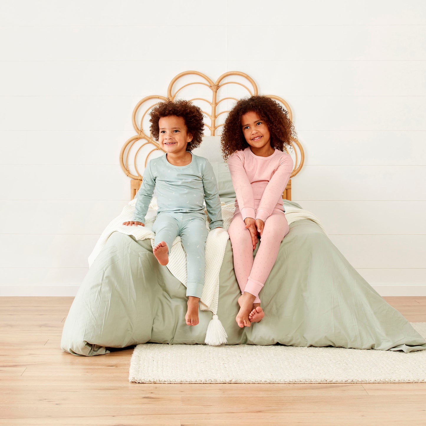 Pyjamas Long Sleeve 1 Tog Sage- Size 3