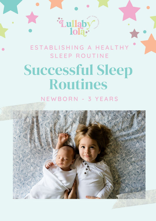 Successful Sleep Routines Guide