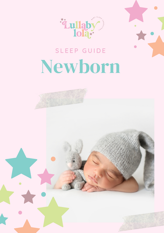Newborn Sleep Guide